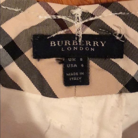 Burberry pants - Picture 4 of 5